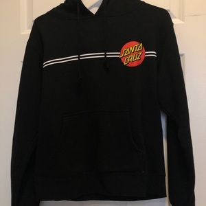 Santa Cruz hoodie